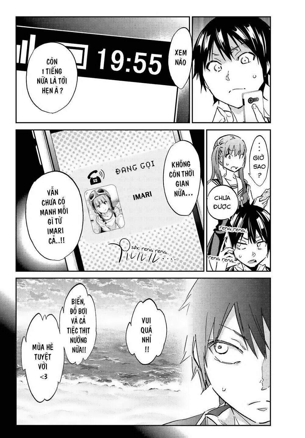 Real Account Ii: Chapter 99