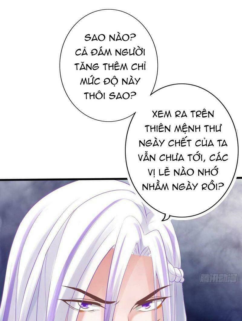 Cứu Được Tên Đại Ma Tôn: Chapter 3