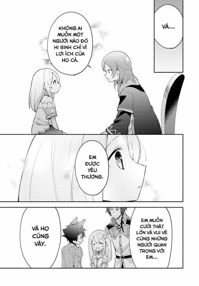 Futago No Ane Ga Miko Toshite Hikitorarete, Watashi Wa Suterareta Kedo Tabun Watashi Ga Miko De Aru: Chapter 8
