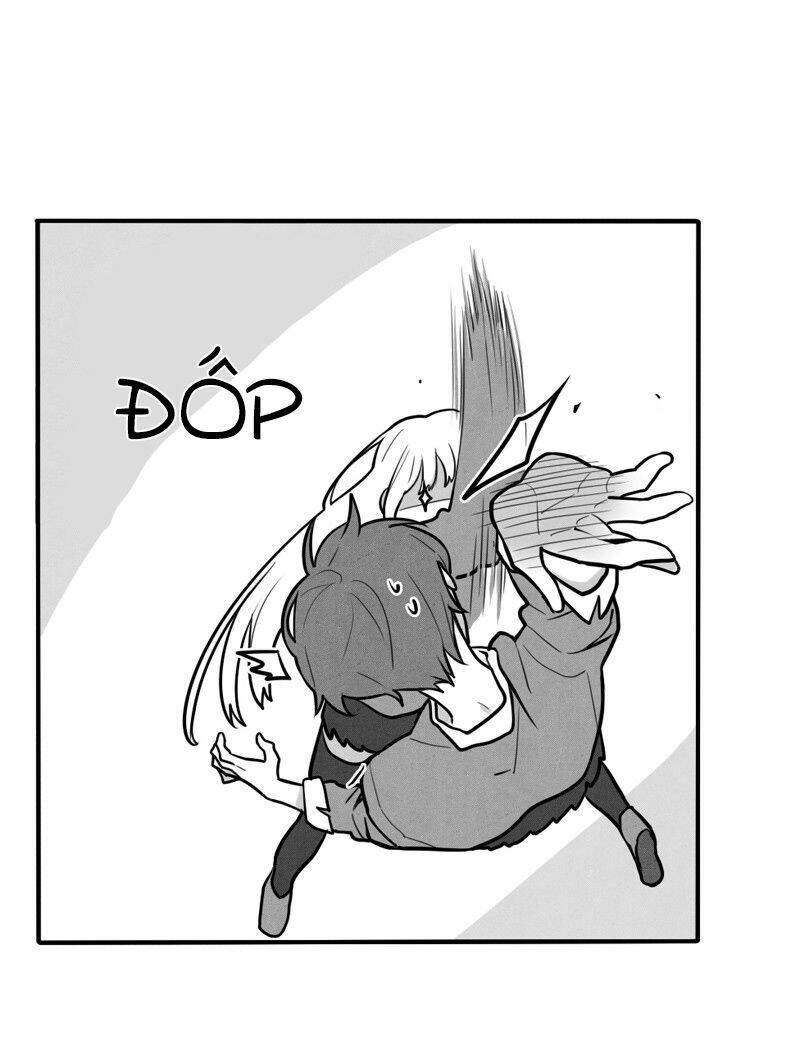 Not So Shoujo Love Story: Chapter 6