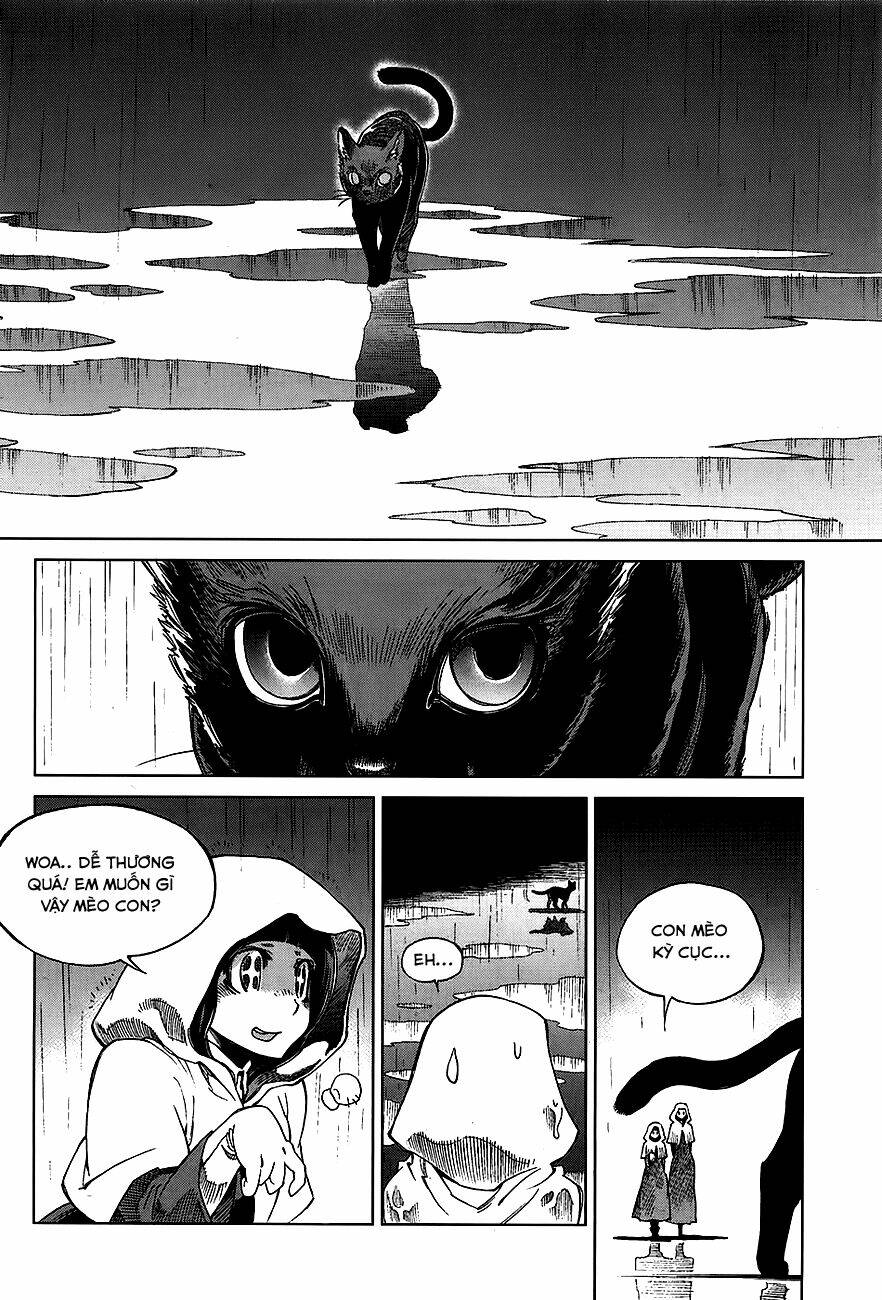 Dark Air: Chapter 40