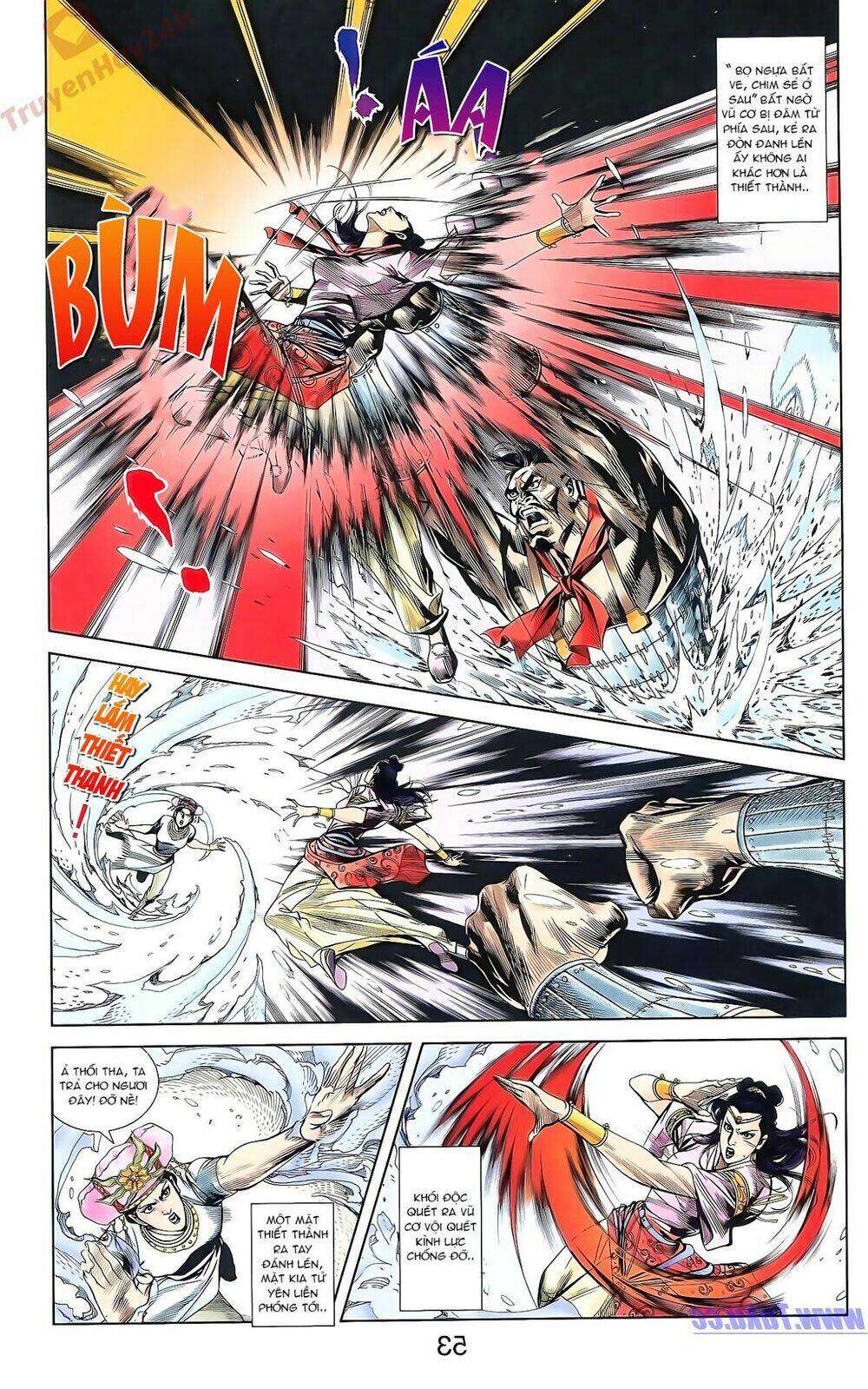 Thiên Tử Truyền Kỳ 2 - Tần Vương Doanh Chính: Chapter 51