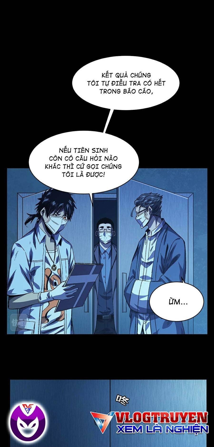 Bách Nhật Trừ Yêu: Chapter 3