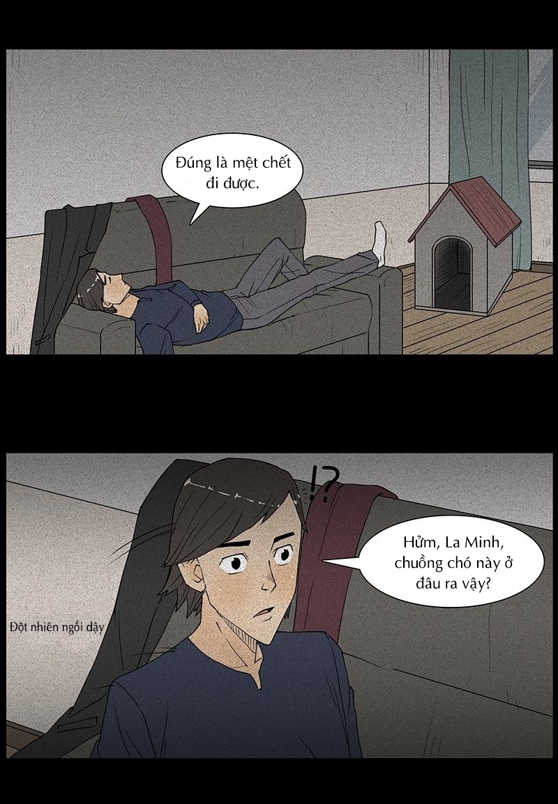 Chuyện Lạ Đêm Khuya: Chapter 16