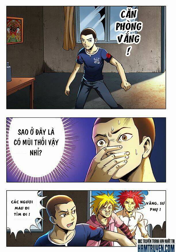 Trung Quốc Kinh Ngạc Tiên Sinh: Chapter 67