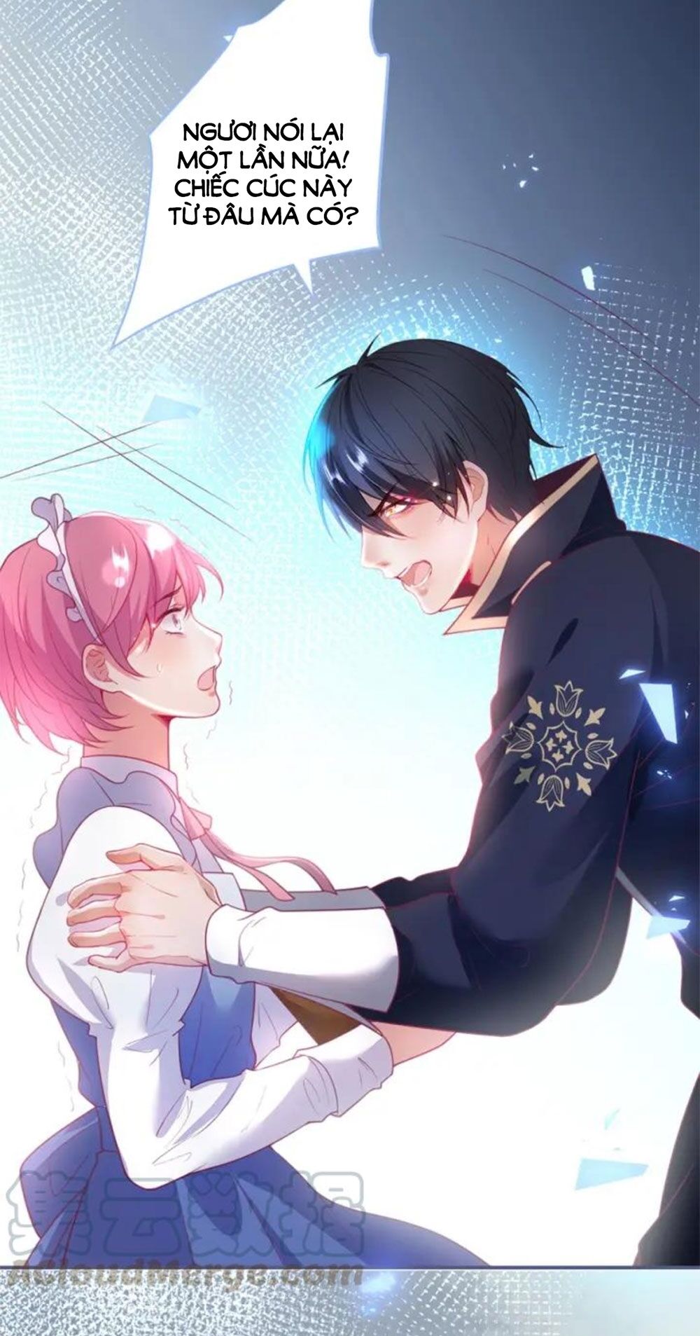 Vương Tử Và Ánh Trăng Đen: Chapter 62