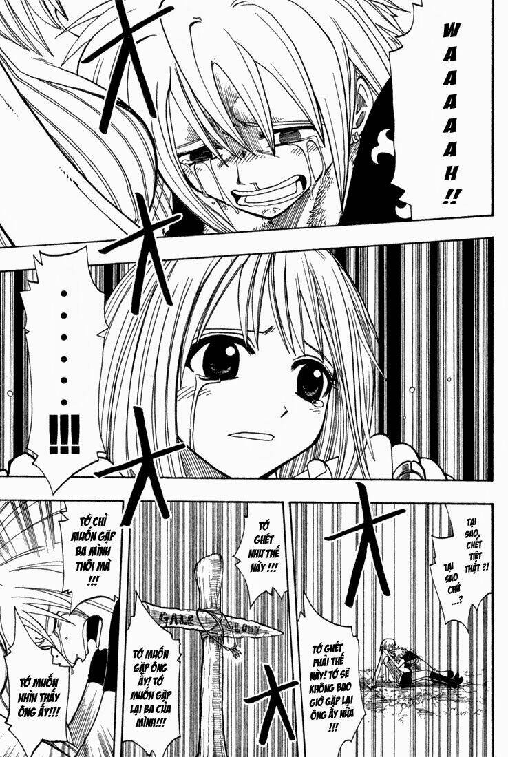 Rave Master: Chapter 73