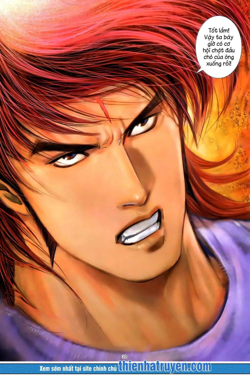 Thiên Sát Cuồng Đao: Chapter 52