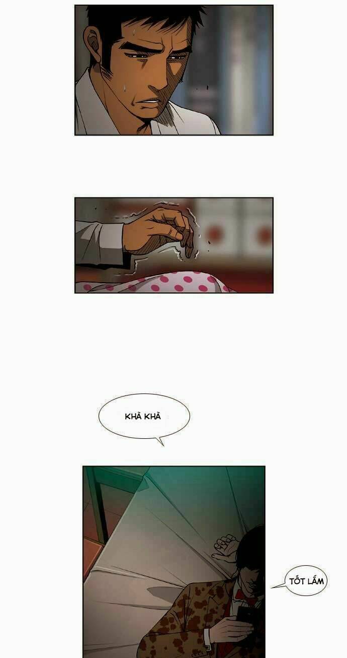 Quán Ăn Sát Thủ: Chapter 27