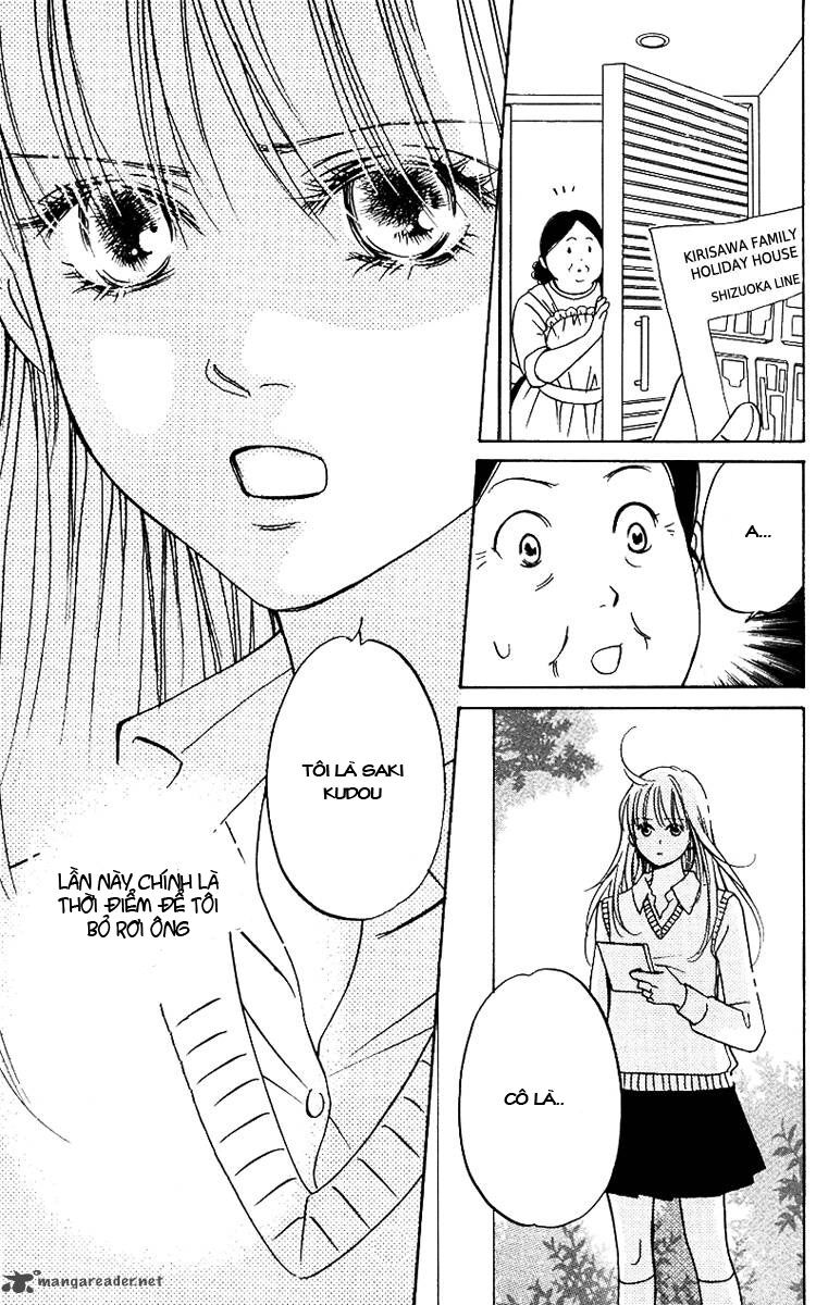 Kimi Ga Uso Wo Tsuita: Chapter 11