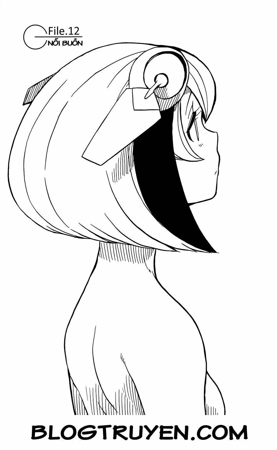 Dimension W: Chapter 12