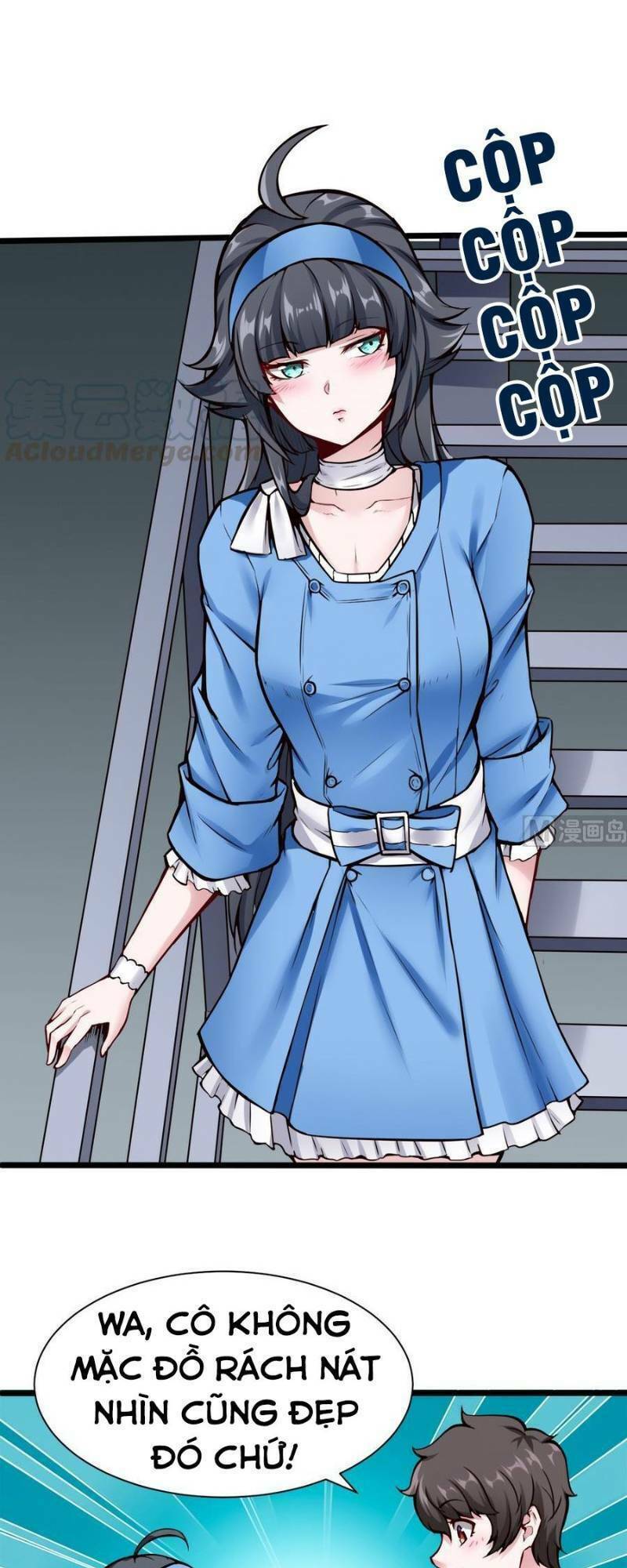 Siêu Cấp Kiện Bàn Hiệp: Chapter 43