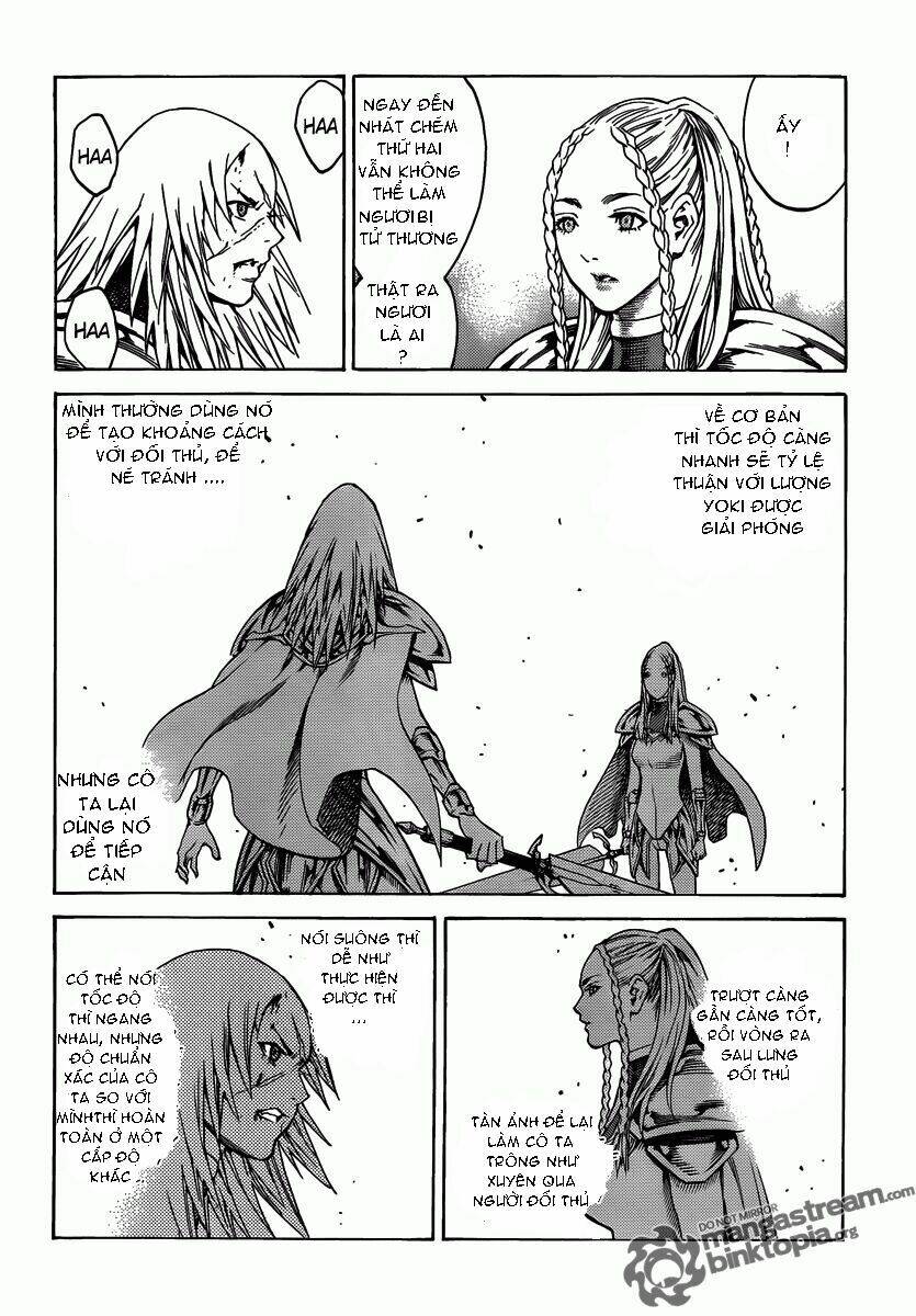 Mắt Bạc: Chapter 116