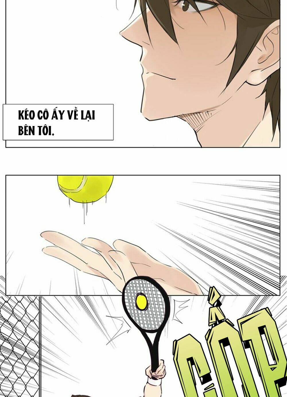 Tình Yêu Chớp Nhoáng: Chapter 8