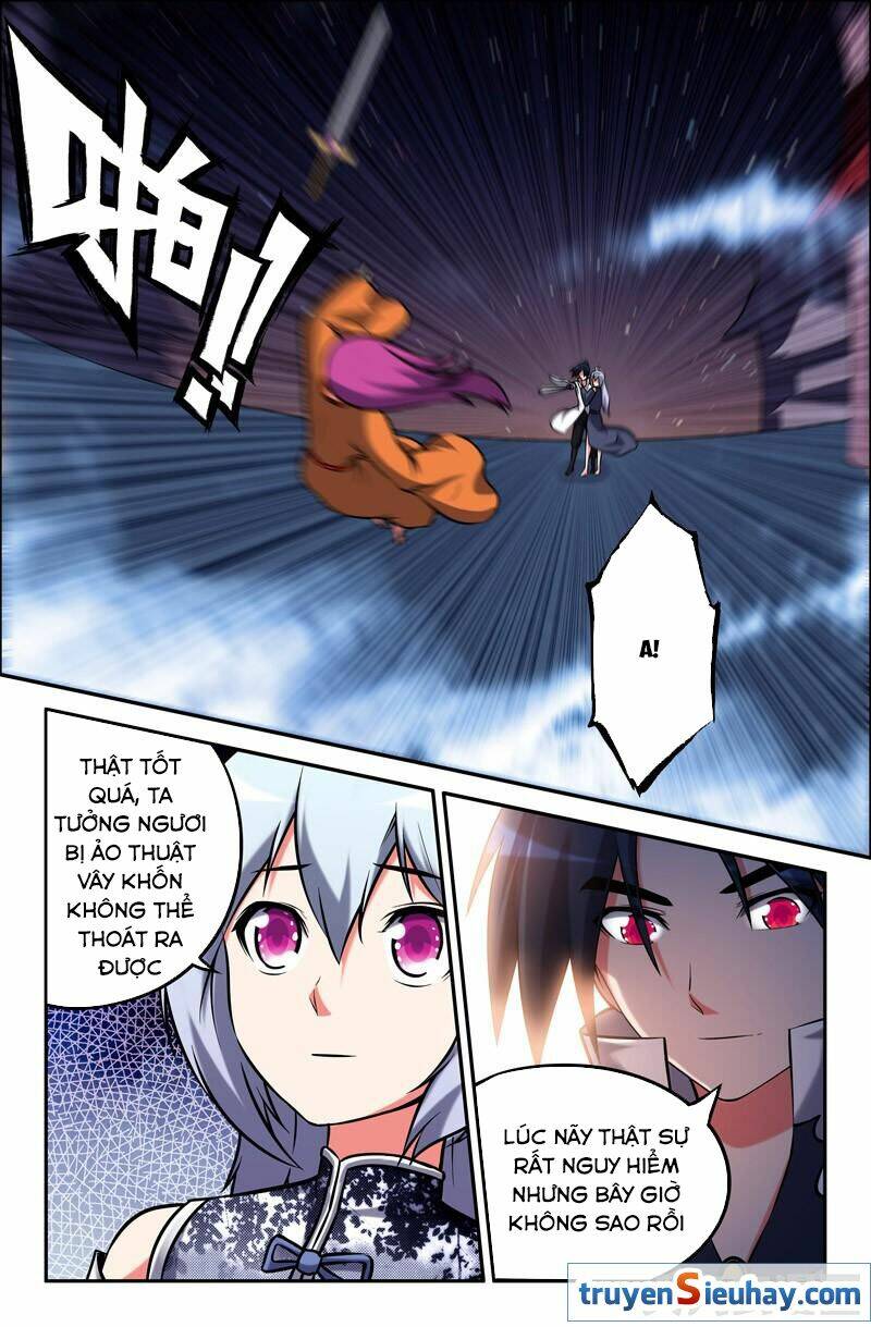 Linh Nhận Truyền Thuyết: Chapter 43