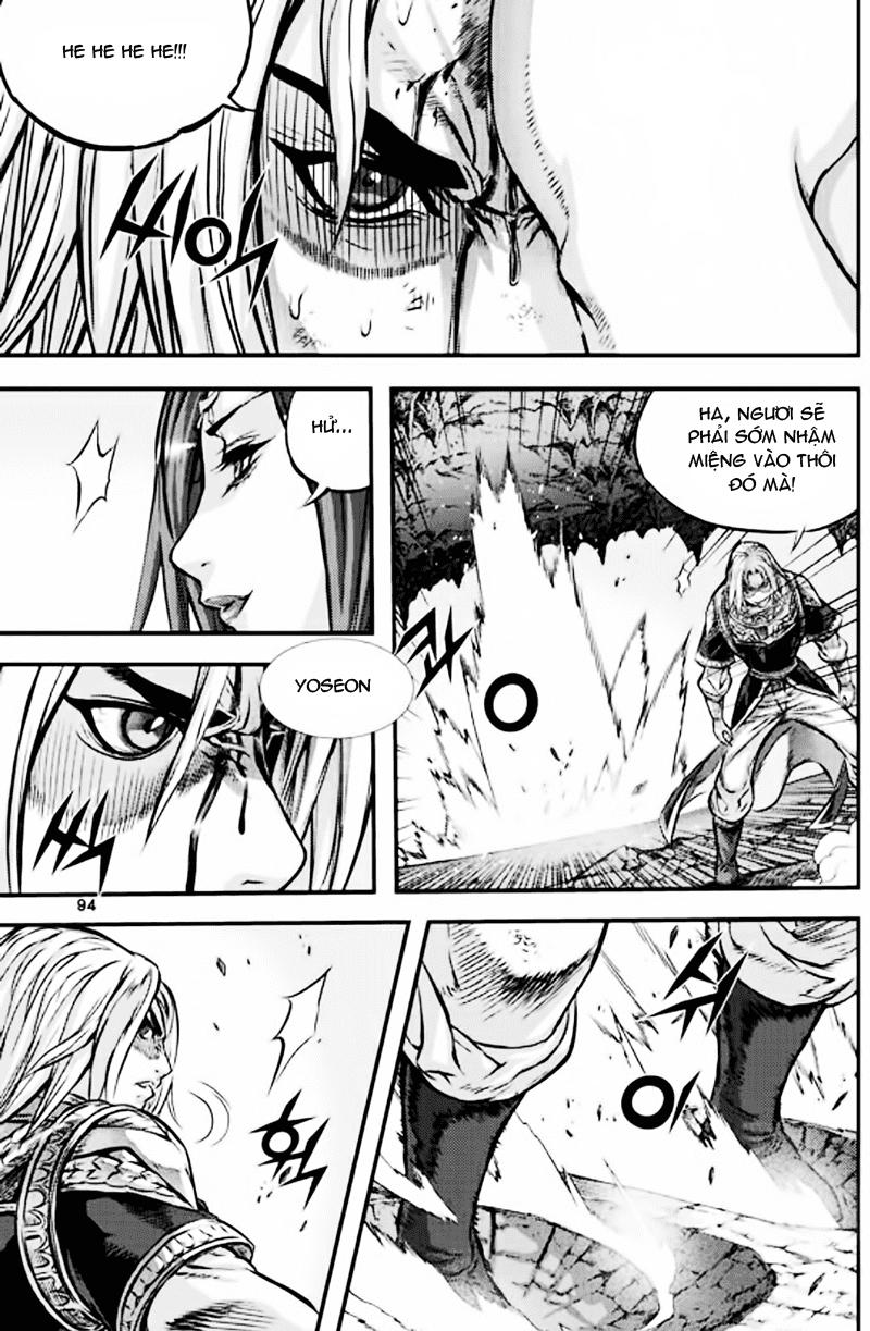 Diêm Đế: Chapter 50.4