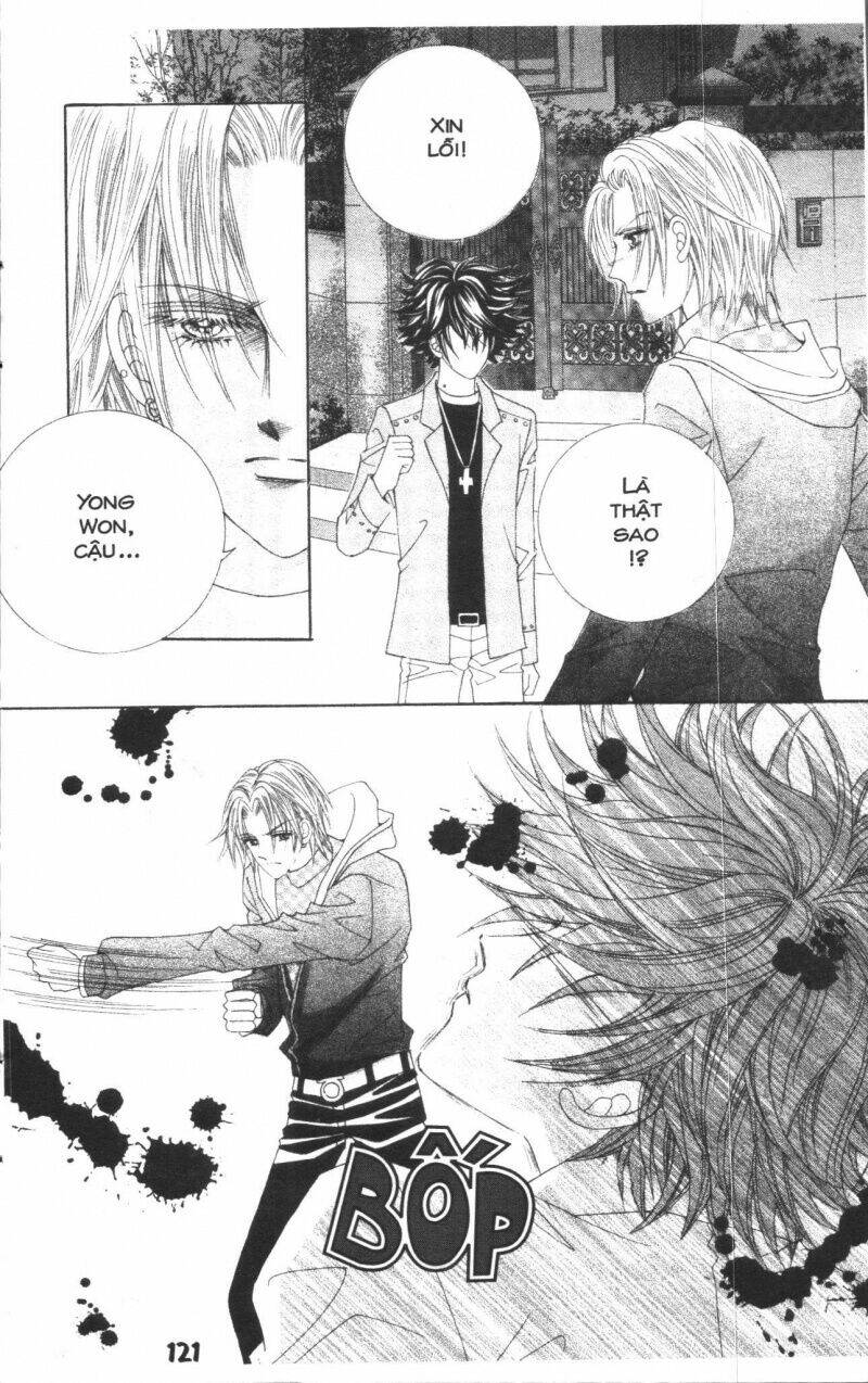 Say Say Say: Chapter 4