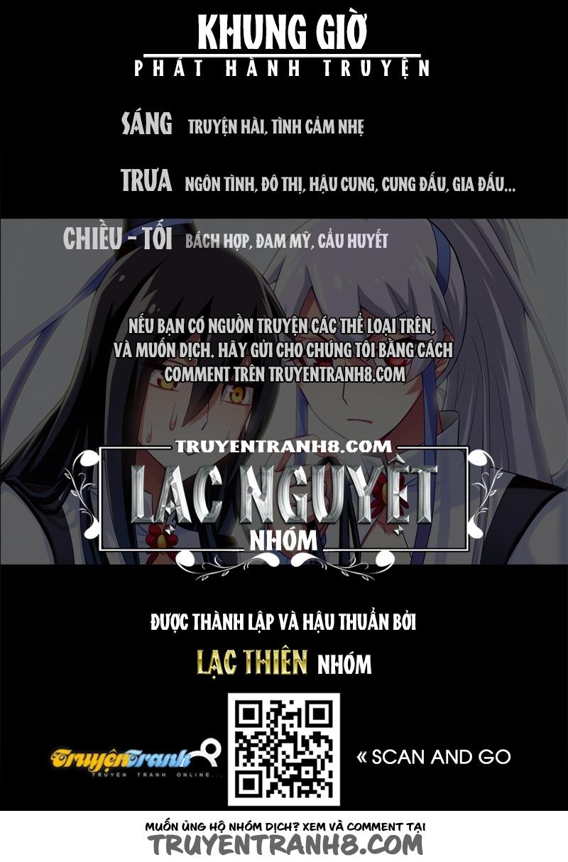 Đầu Óc Đại Sư Huynh Của Ta Rất Đen Tối: Chapter 48