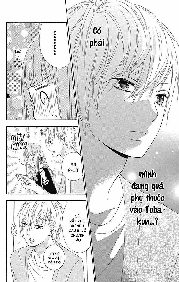 Tsubasa To Hotaru: Chapter 35