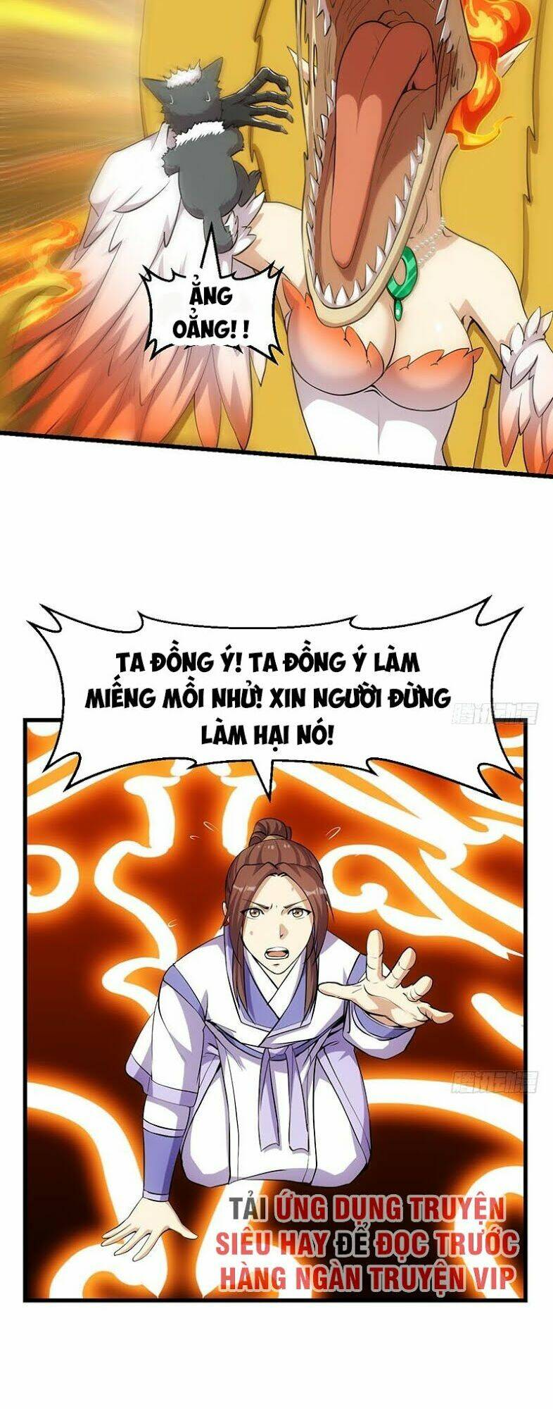 Đừng Cản Ta Tu Tiên: Chapter 97