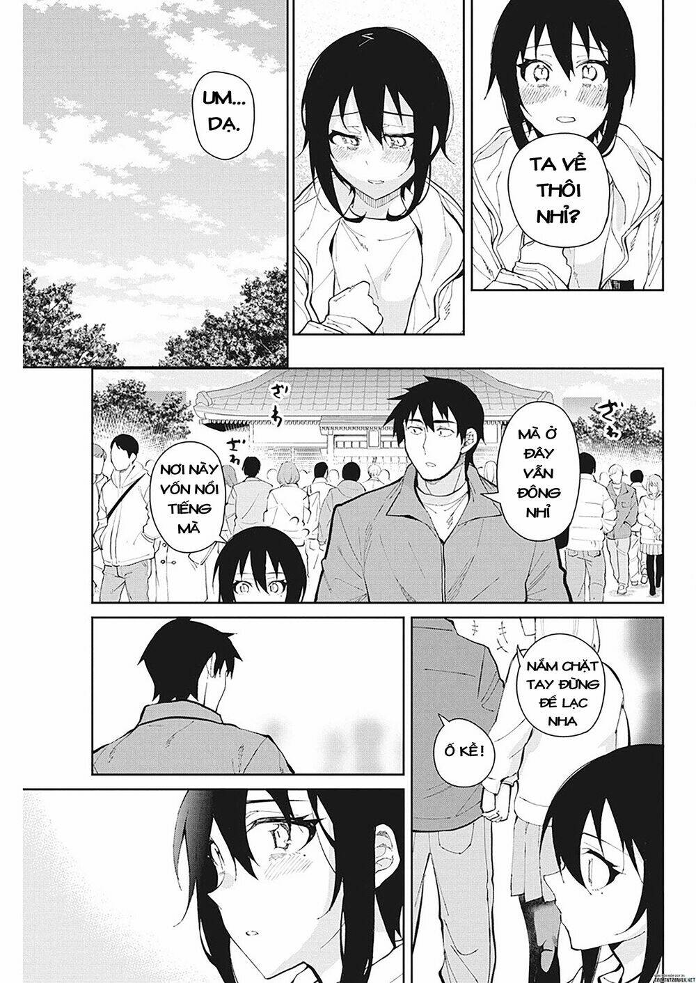 Gal Gohan: Chapter 51