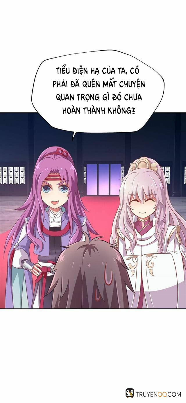 Phép tắc yêu đương của Ma Vương: Chapter 18
