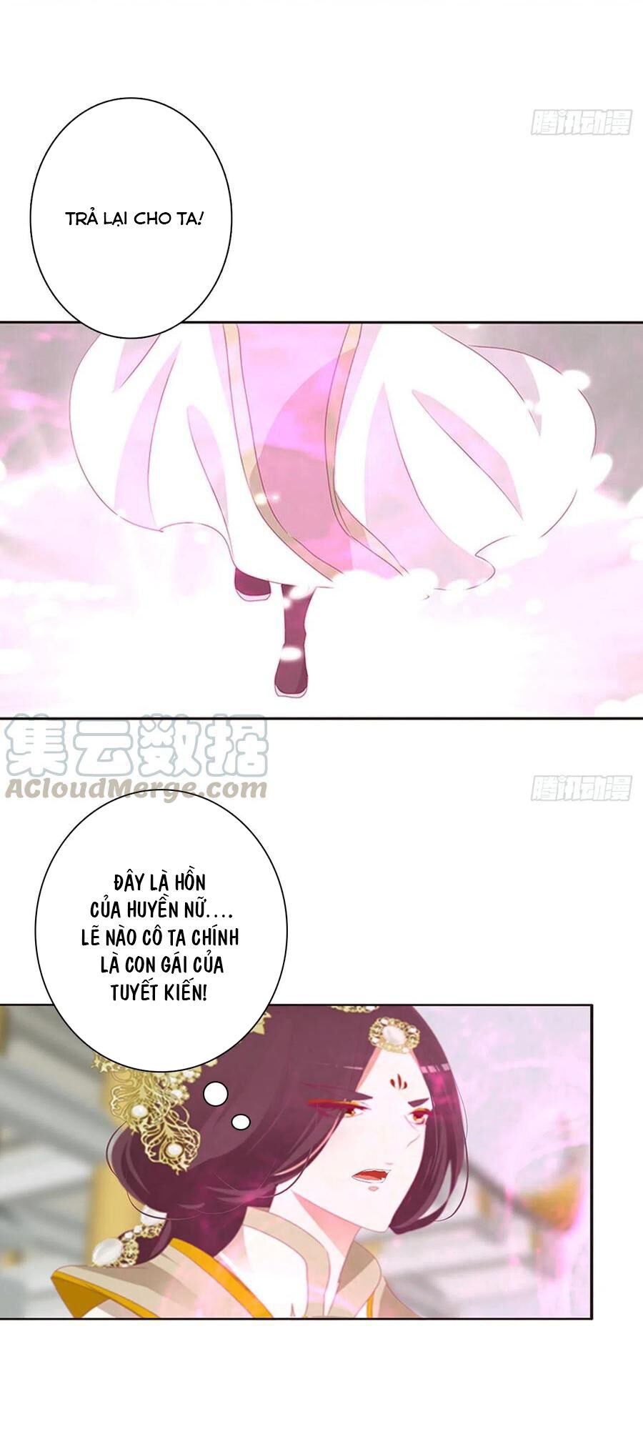 Thông Linh Phi: Chapter 685