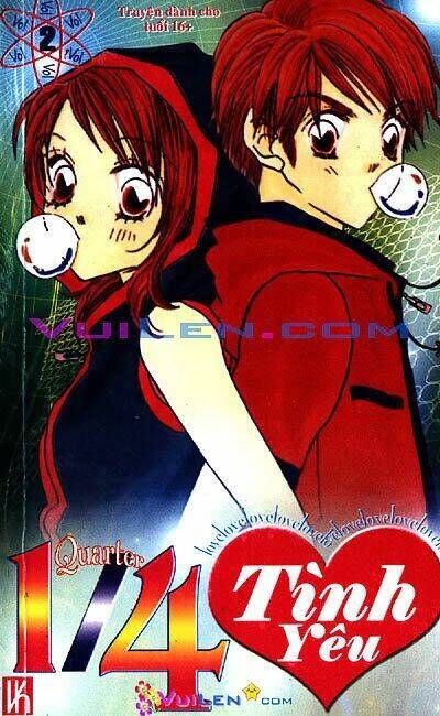 1/4 Tình Yêu: Chapter 2