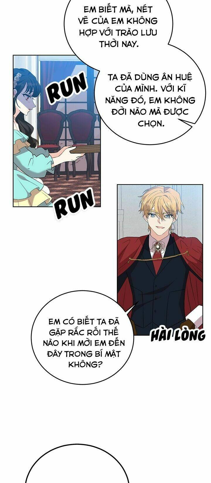 Tôi Trở Thành Gia Sư Của Tên Bạo Chúa: Chapter 16