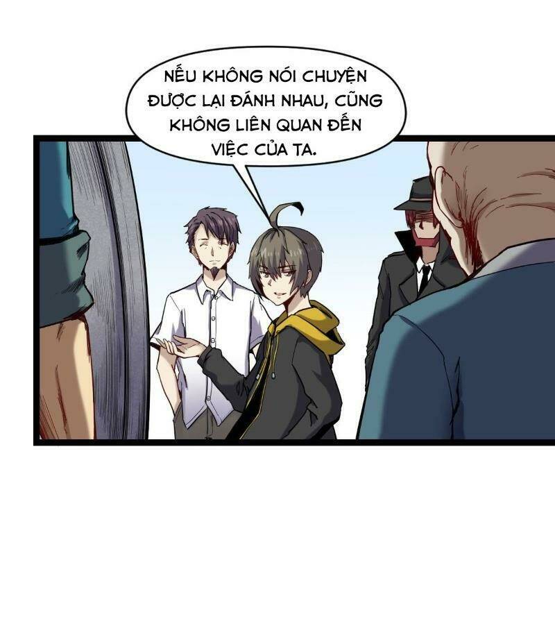Ta Độ Kiếp Thất Bại Đều Là Tại Ngươi: Chapter 16