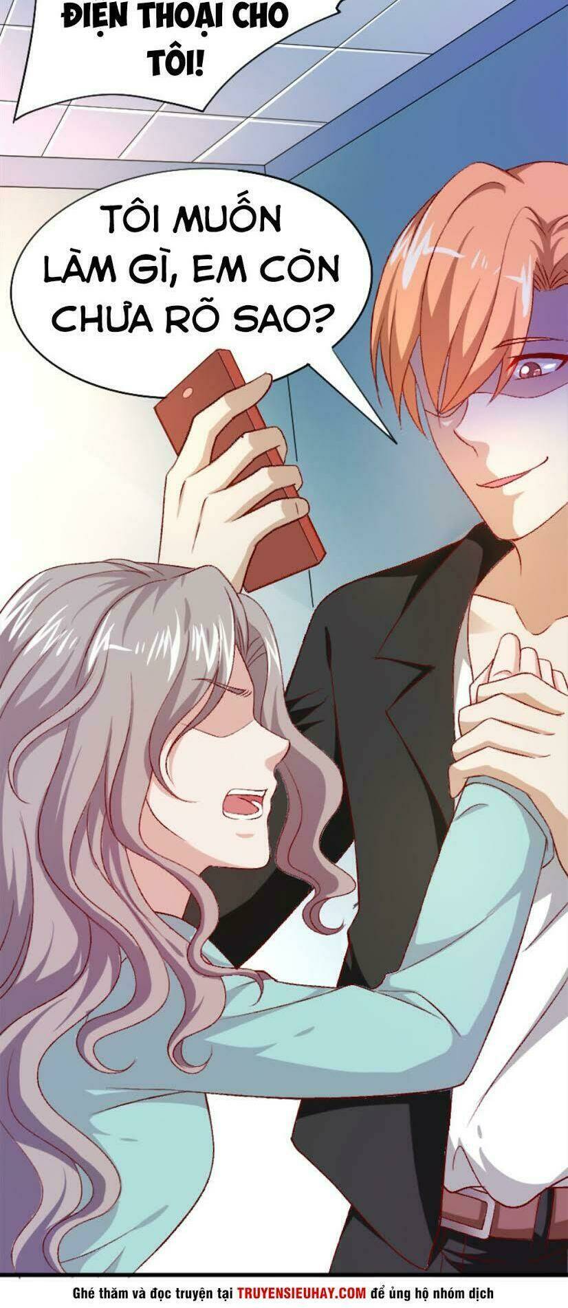 Táng Kiếm Quyết: Chapter 16