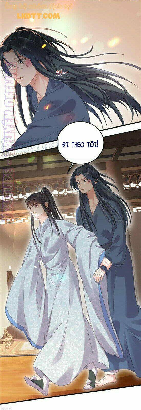 Nhật Kí Học Tập Của Hắc Liên Hoa: Chapter 35