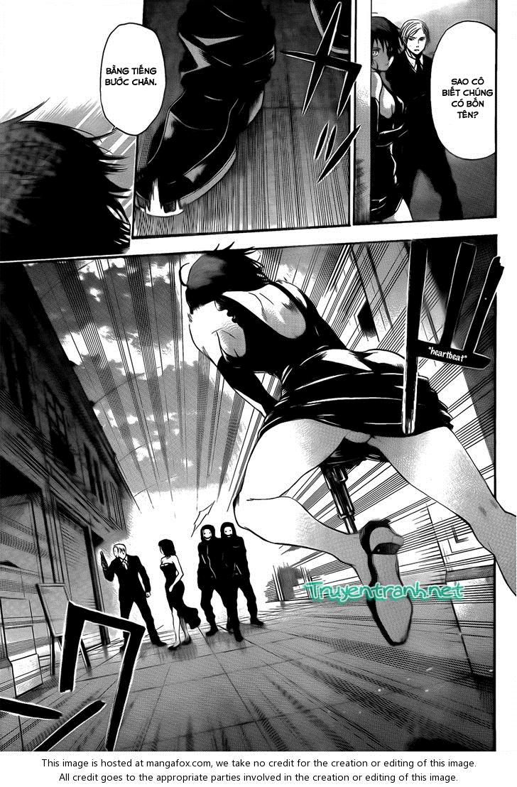 Bloody Monday 3: Chapter 17