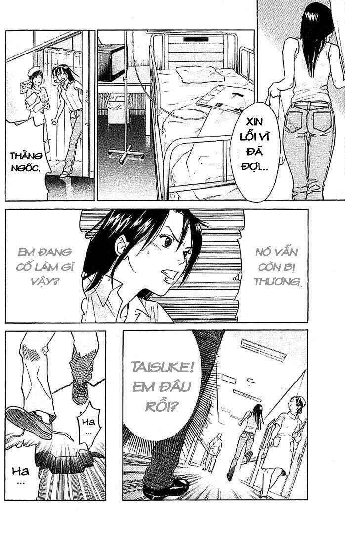 Alive - The Final Evolution: Chapter 4