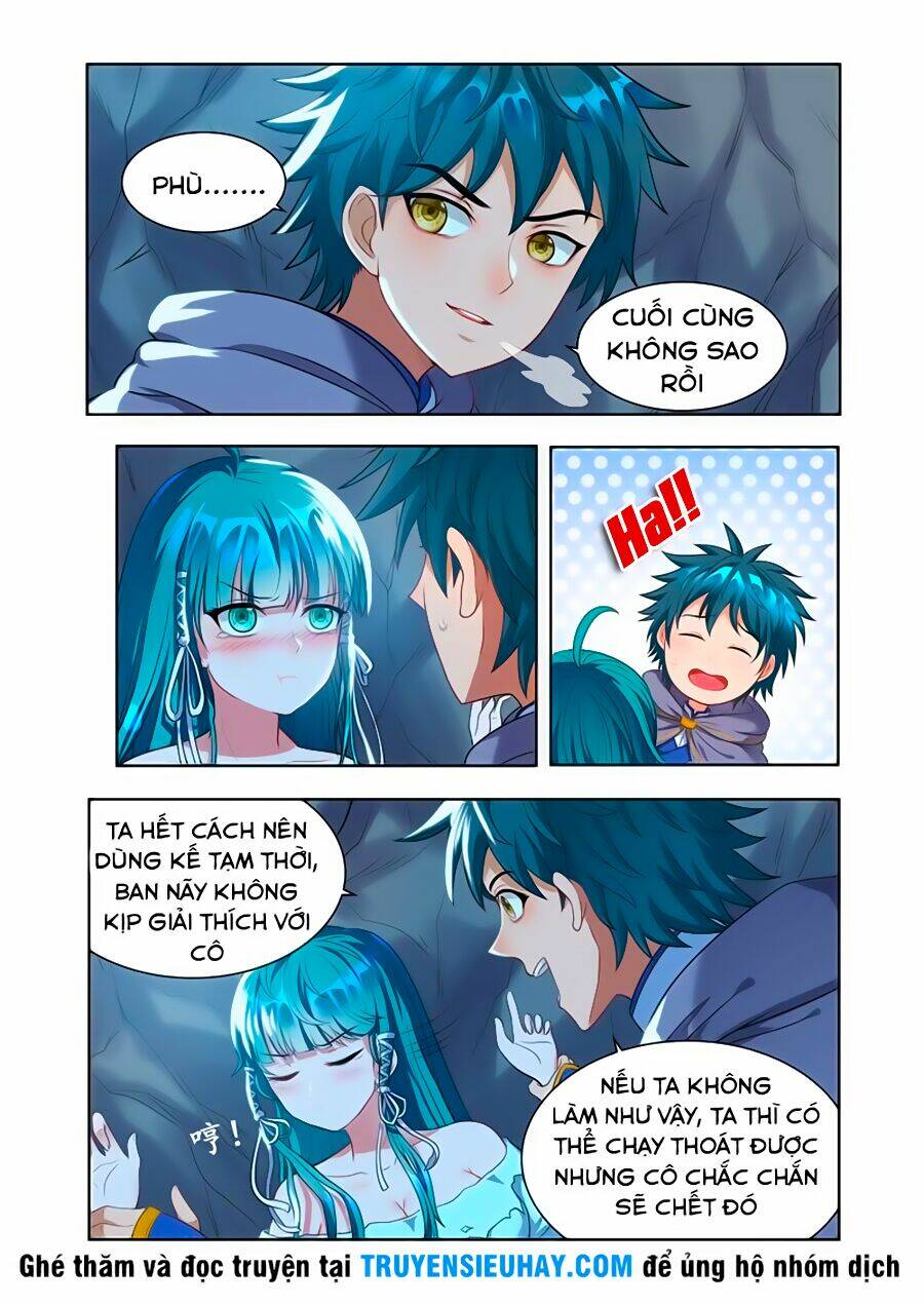 Vạn Giới Thần Chủ: Chapter 16