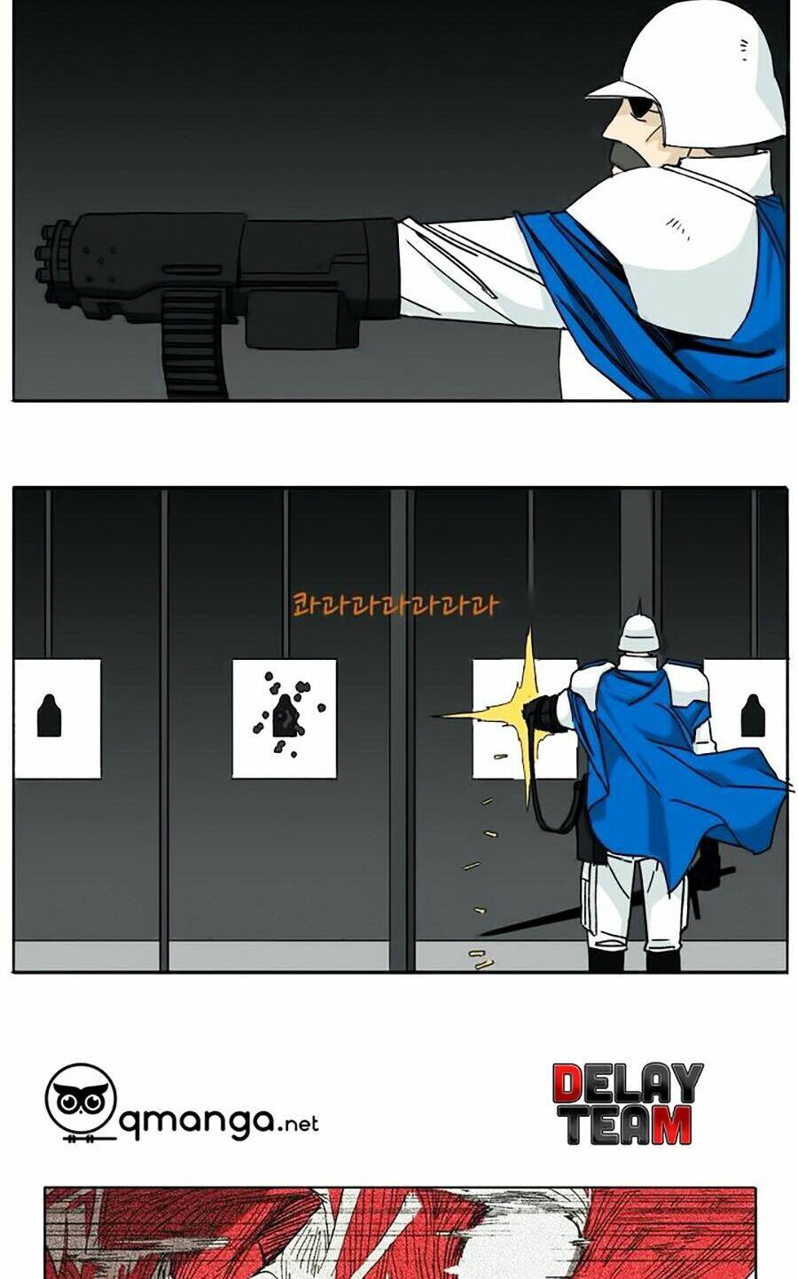 Đại Chiến Muỗi Biến Dị: Chapter 30