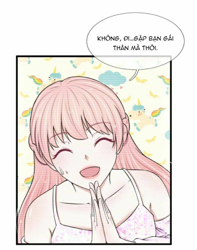 Phúc Hắc Lão Công Buông Em Ra: Chapter 54