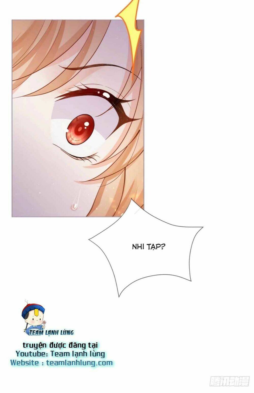 THIẾT LẬP ÁC NỮ CỦA TÔI SỤP ĐỔ RỒI: Chapter 17