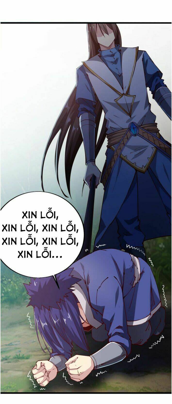 Ngự Thiên Thần Đế: Chapter 39