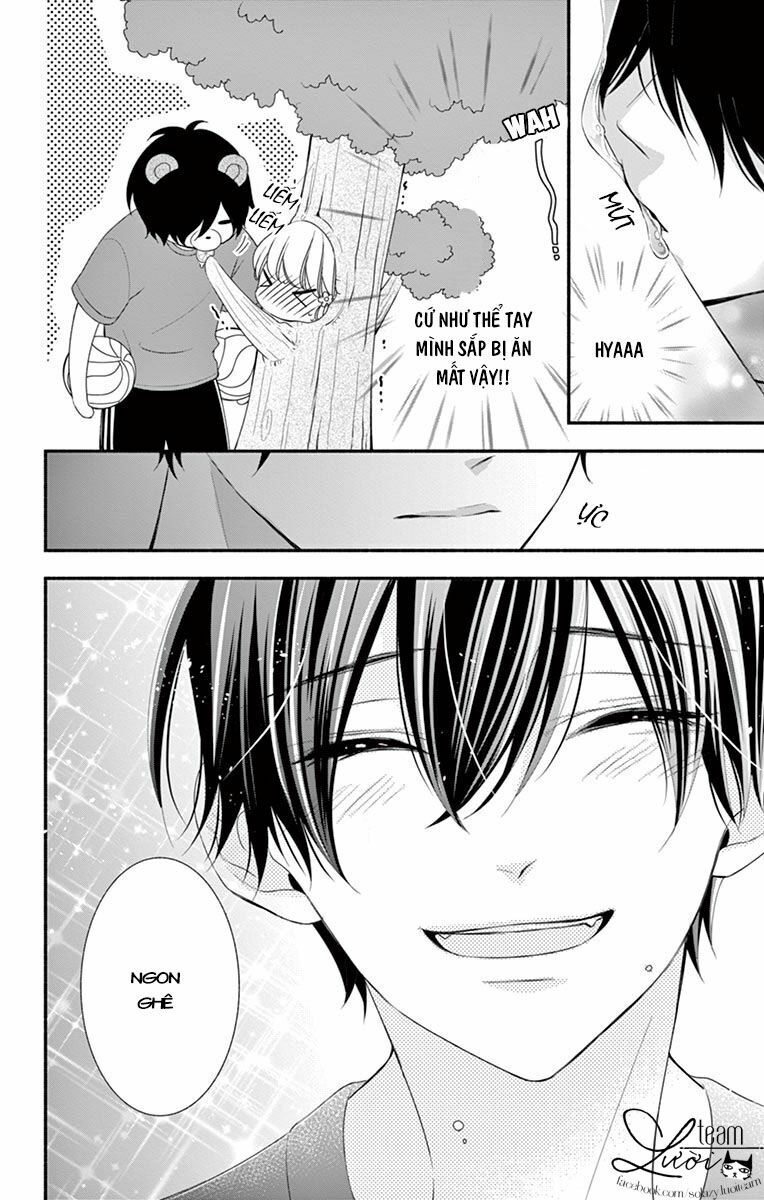 Hanikamu Honey: Chapter 17
