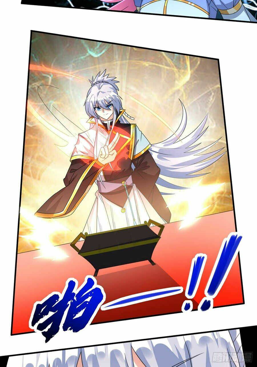 Tuyệt Thế Thần Tôn: Chapter 13