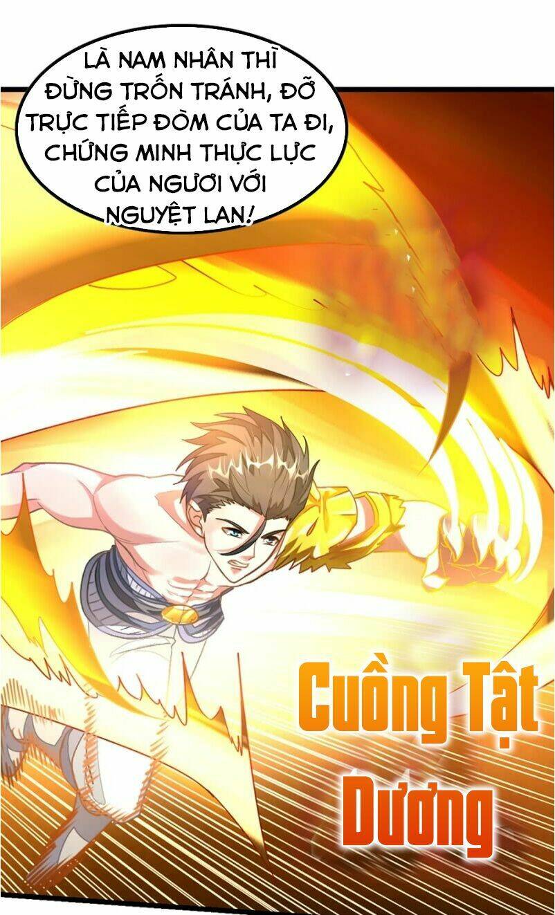 Cửu Dương Thần Vương: Chapter 110