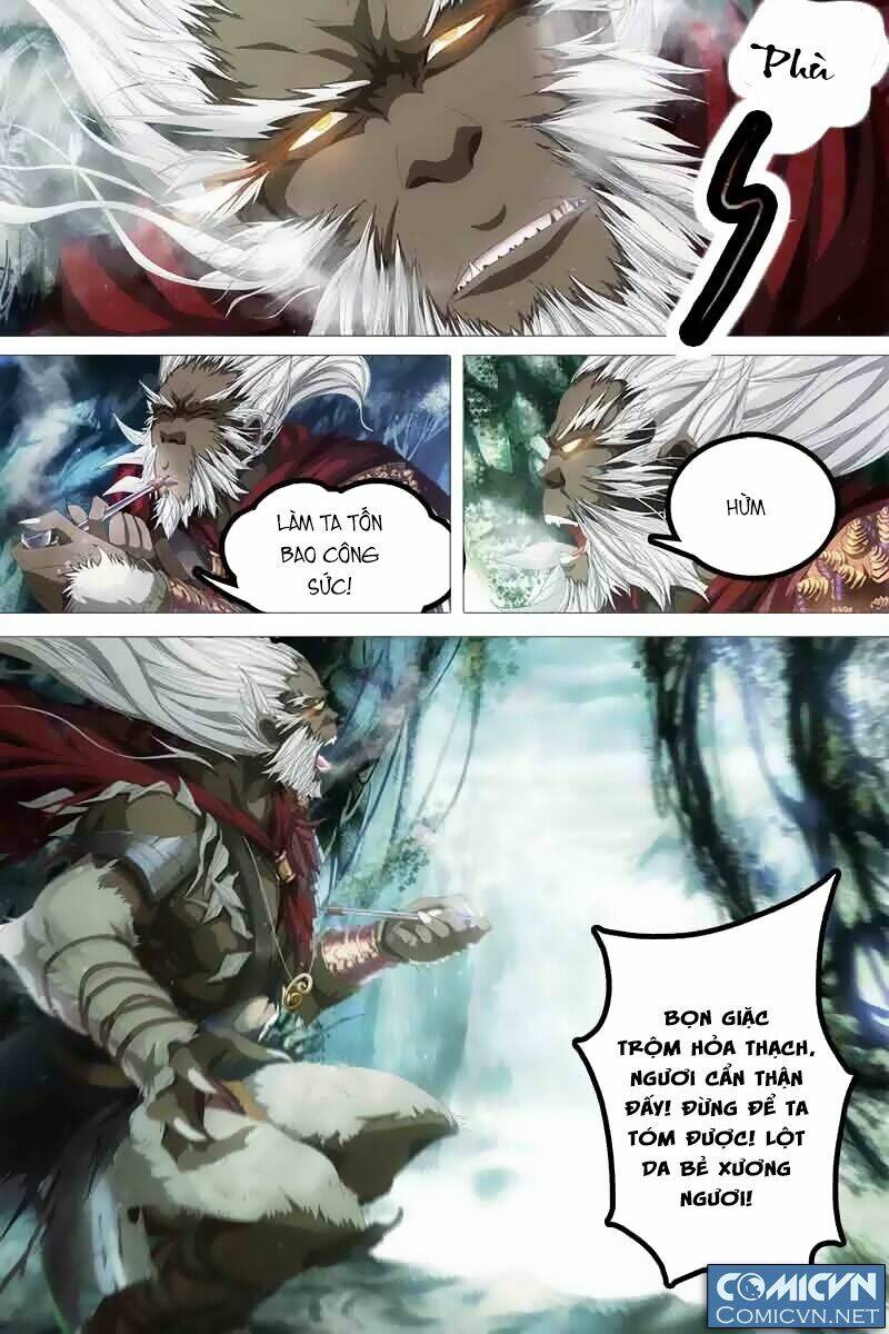 Tây Du Tầm Sư Phục Ma Lục: Chapter 2