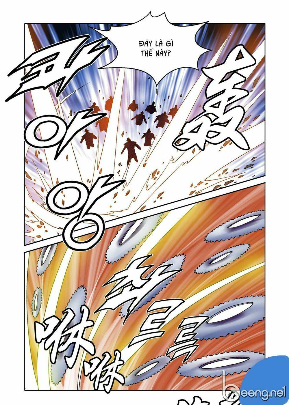 Nhật Tà Nguyệt Ma: Chapter 65