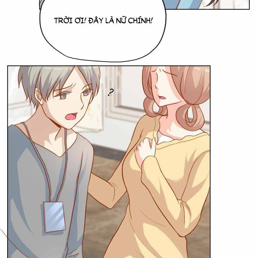 Đào Sắc Tinh Quang: Chapter 18