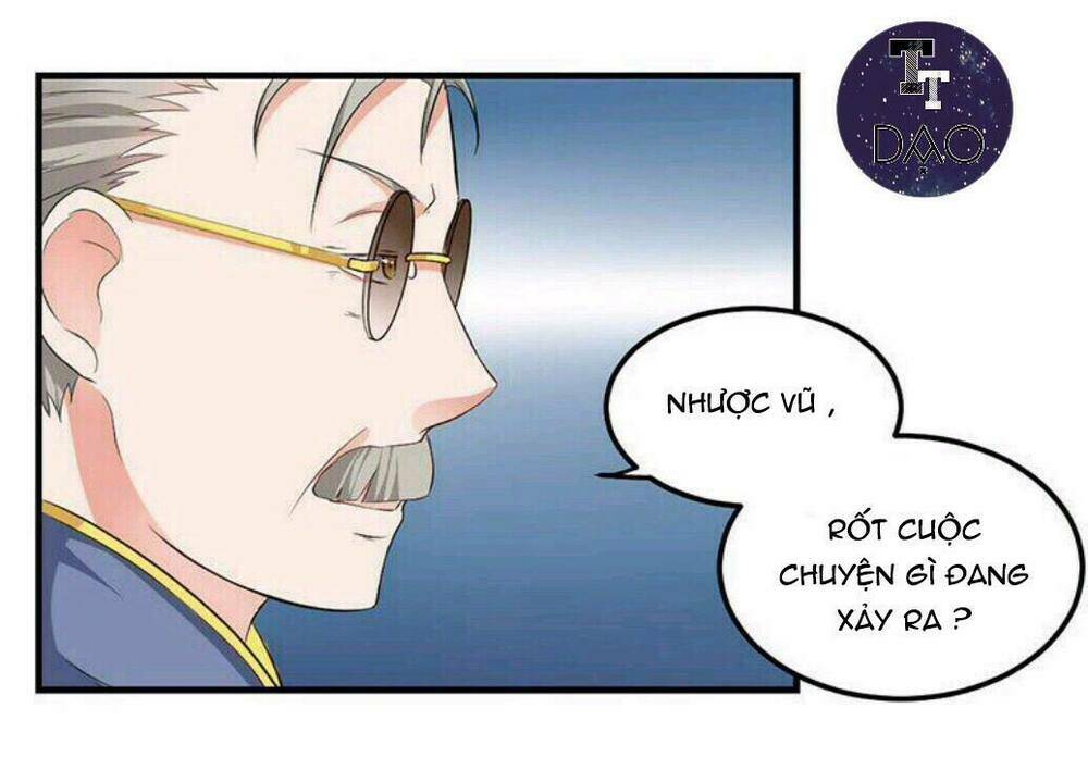 Đoạt Hôn Ác Thiếu: Chapter 18