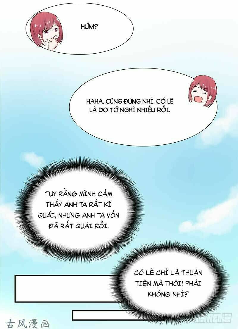 Câu Chuyện Săn Vợ: Chapter 12