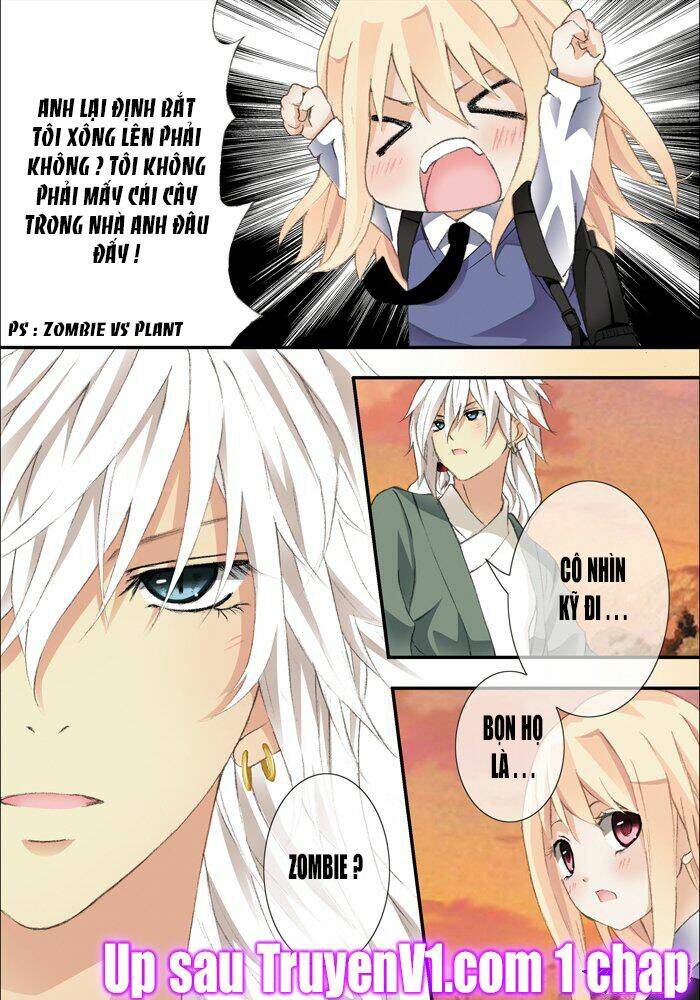 Sơn Hải Thú: Chapter 11