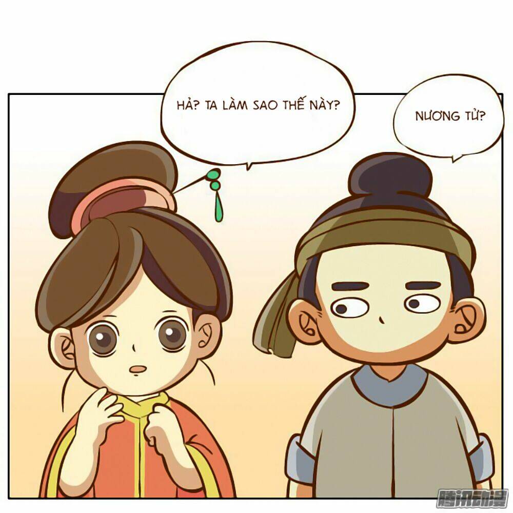 Hòa Thượng Và Tiểu Long Quân: Chapter 6