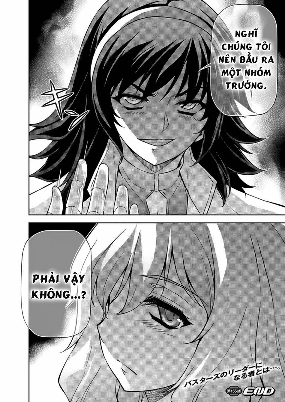 Freezing: Chapter 155